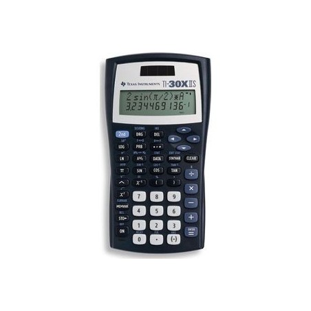 "Texas Instruments TI-30X IIS Scientific Calculator - Perfect for Students & Professionals!"